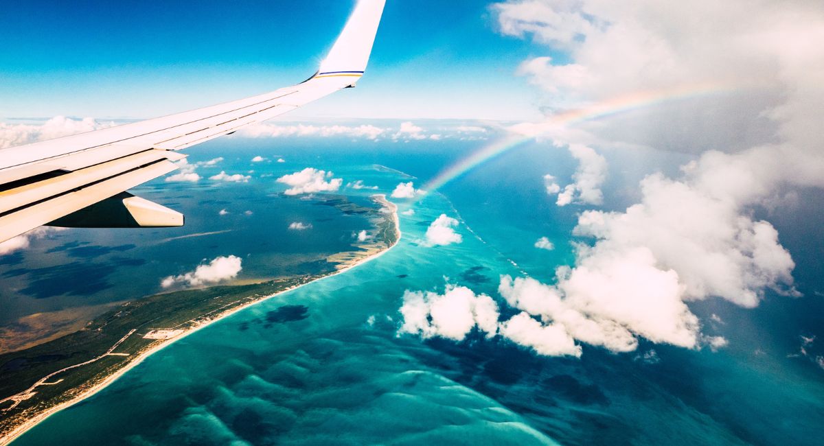 Third US airline lands its first flight at Tulum airport