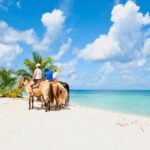 This small Caribbean island received more than 1.6 million tourists in the first three months of 2024