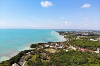 Why this beautiful coastal city in the Mexican Caribbean is becoming increasingly popular