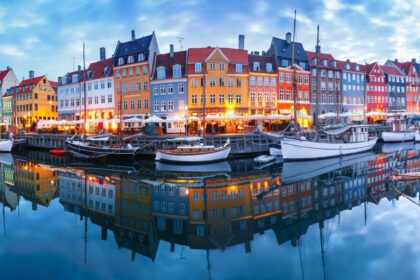 Why this cool Scandinavian city will be one of the trendiest destinations in 2024