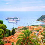 Cruise Ships in Nice France