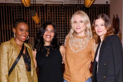 New Yorkâs Chicest Joined SÃ©zane and Laura Brown in Soho to Toast to a Brighter Tomorrow