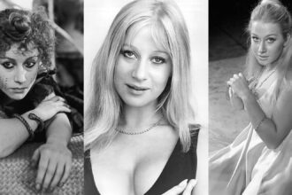 21 Stunning Old Photos of the Divine Dame Helen Mirren