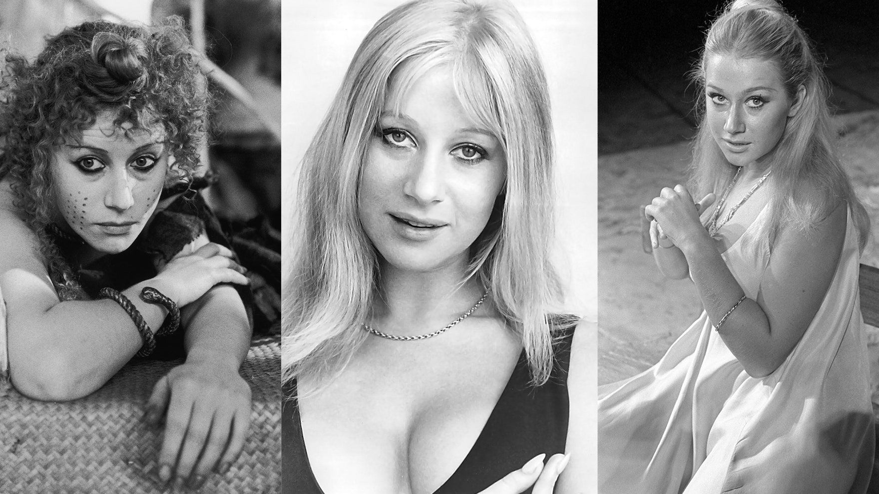 21 Stunning Old Photos of the Divine Dame Helen Mirren