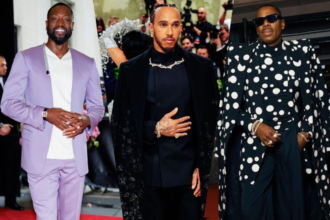 The Best Dressed Men Set The Scene Ablaze In Memorable Fits