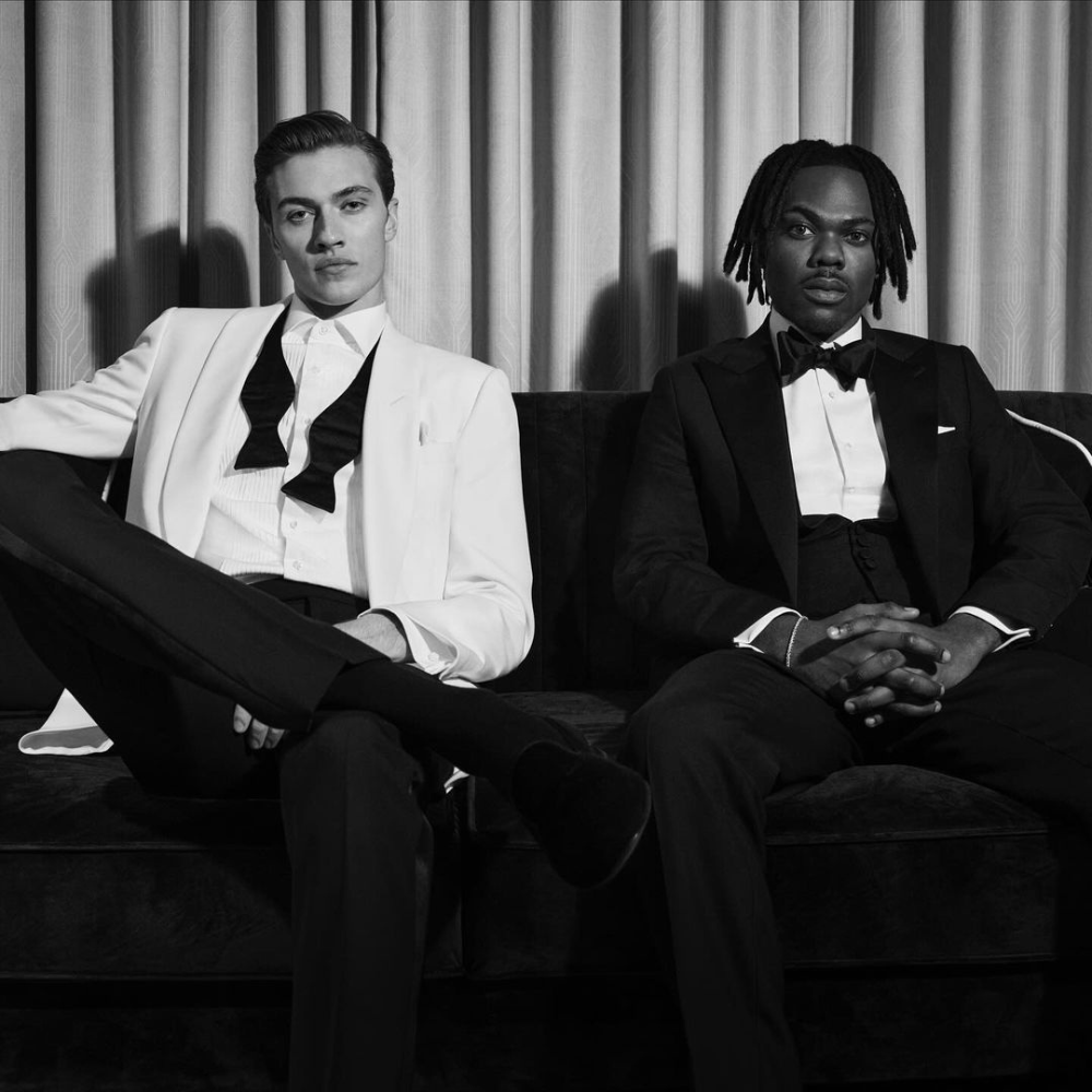 The Style Rave Guide To Men’s Black Tie Outfits