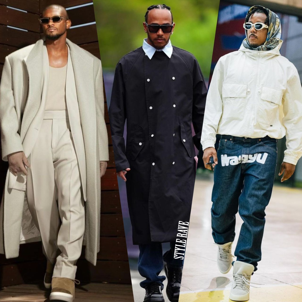 The Best Dressed Men Gave Classic Menswear A Sarrorial Twist