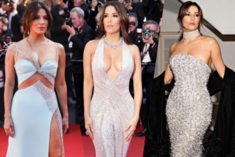 Eva Longoria Fashion Moments At The 2024 Cannes Film Festival