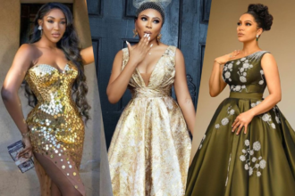 Stylish Naija Stars Dressed To Precision These Past Weeks