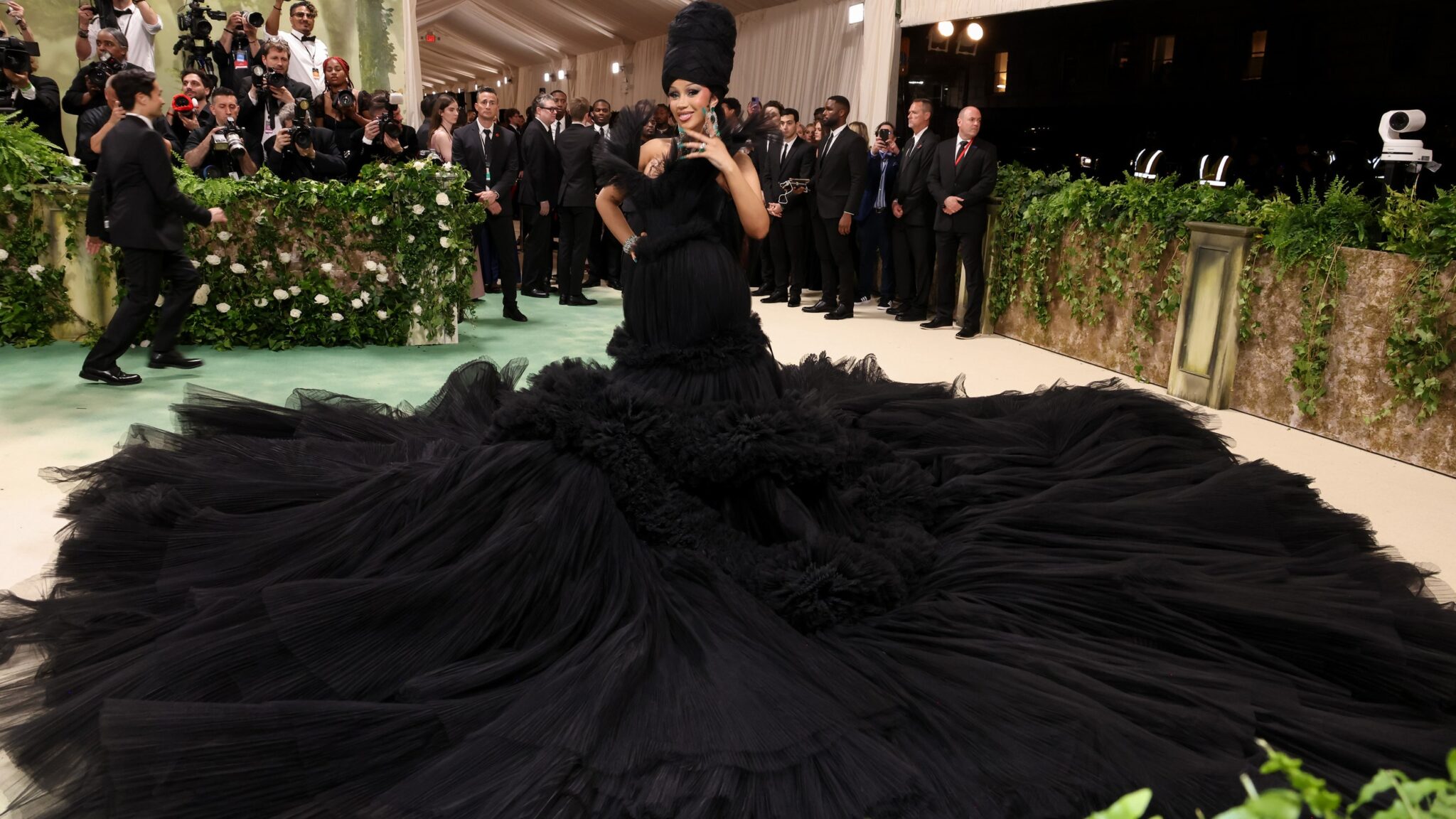 Met Gala 2024 Red Carpet Looks: See Every Celebrity Outfit and Dress from Last Night