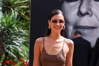 Bella Hadid, Naomi Campbell, and Heidi Klum: All of the Models at the 2024 Cannes Film Festival