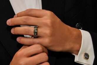 Here Are Some Of The 8 Best Wedding Rings For Men