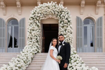 PrettyLittleThing Founder, Umar Kamani Weds Nada Adelle