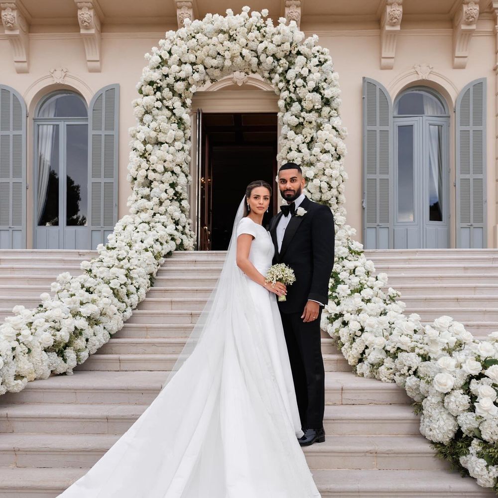 PrettyLittleThing Founder, Umar Kamani Weds Nada Adelle