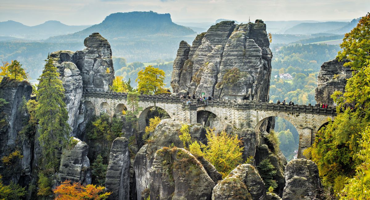 8 incredible hidden gems in Europe that you never knew existed