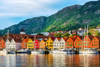 Avoid the heat!  This lesser-known Scandinavian destination is the perfect summer getaway