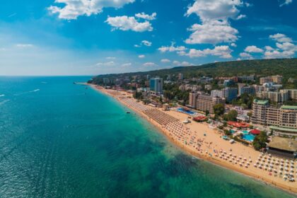 Europe's cheapest beach holidays!  Three lesser-known destinations on the Black Sea revealed