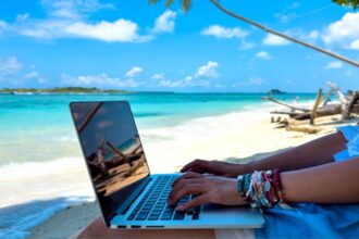 Forbes reveals the three highest-paying freelance jobs for digital nomads in 2024