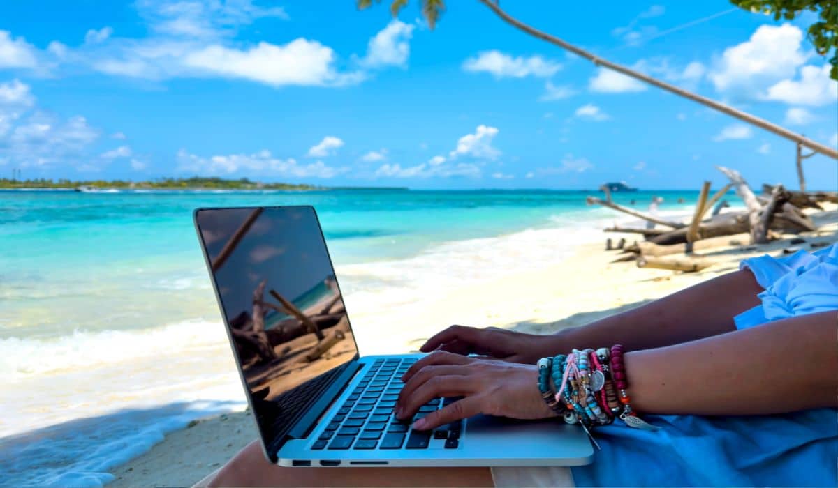 Forbes reveals the three highest-paying freelance jobs for digital nomads in 2024