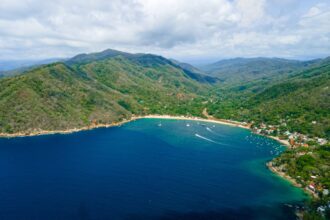 Forget Puerto Vallarta!  Instead, visit this authentic beach town nearby