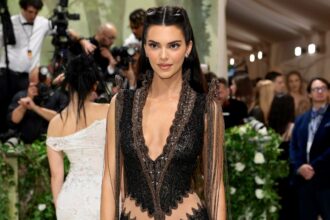 The Story Behind Kendall Jennerâs Never-Worn 2024 Met Gala Dress