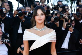 Cannes Film Festival Red Carpet 2024: All the Fashion, Outfits & Looks