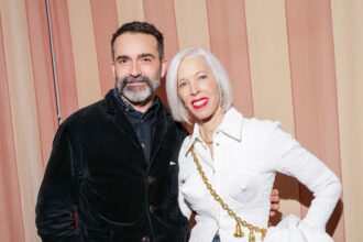 At Casa Cruz, Bergdorf Goodman and Schiaparelli Hosted a Saturday Night SoirÃ©e