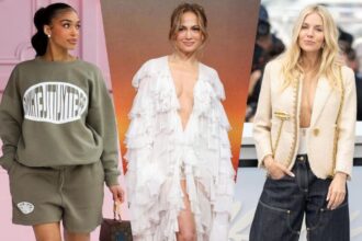 10 Chic Celeb Looks From 2024 Cannes Festival & Other Events