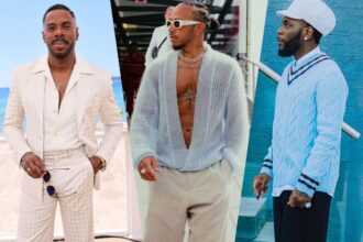 The Best Dressed Men Stunned In The Flawlessly Curated Outfit