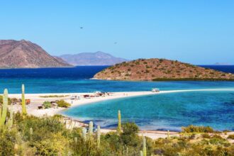 Is Baja California safe to visit this summer?  Travel advice 2024