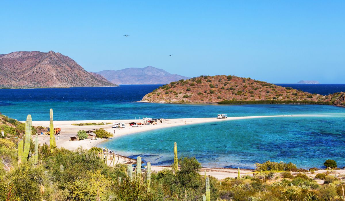 Is Baja California safe to visit this summer?  Travel advice 2024