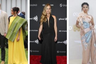 The Best Dressed Stars of the Week Retooled Hollywood Glamour