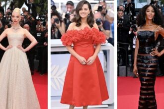 The 15 Best Dressed Stars at the 2024 Cannes Film Festival