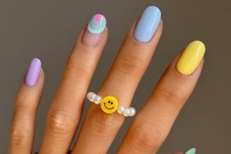 An Expert Guide to the 10 Most Popular Nail Shapes