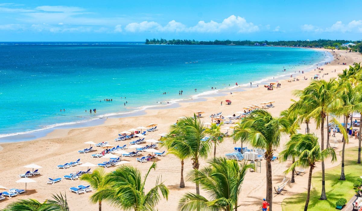 TOP 5 resorts in Puerto Rico to visit in summer 2024