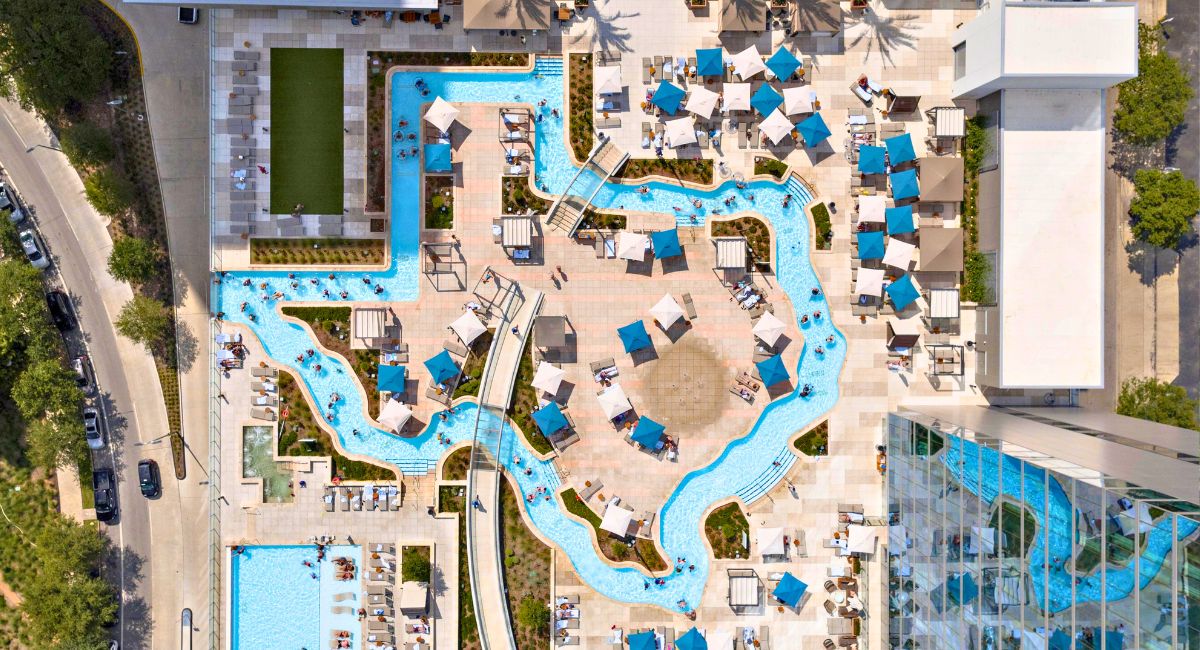 TOP 7 Texas Resorts to Visit in Summer 2024