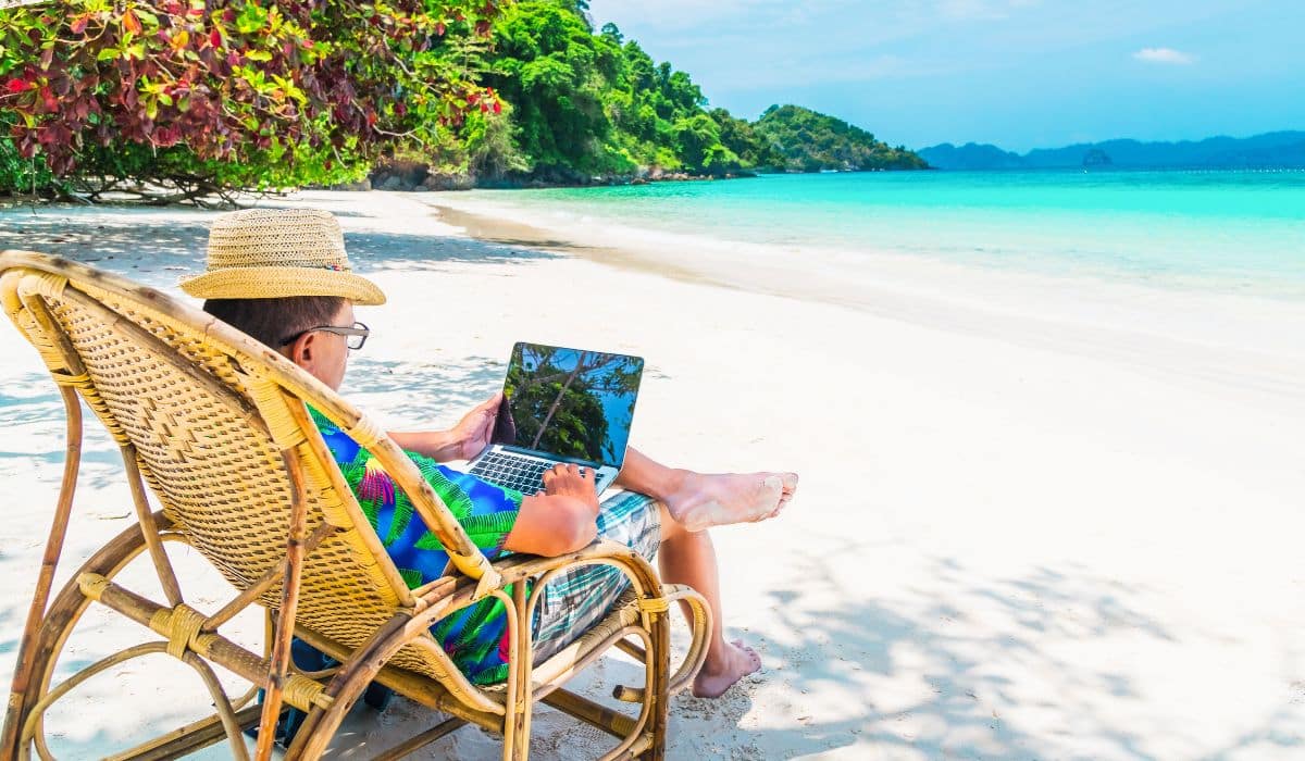 Thailand has announced a new, easy-to-obtain visa for digital nomads