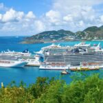 The cruise port on this small Caribbean island will break arrival records in 2024