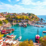 These are 5 of the cheapest destinations in Turkey for digital nomads