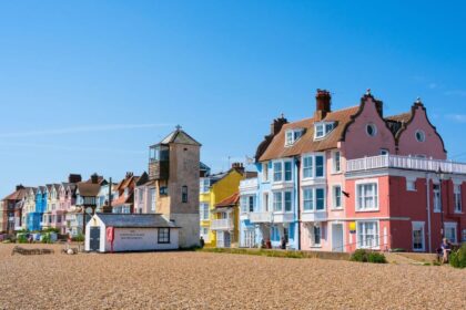 This hidden gem is one of England’s best beach towns to visit in summer