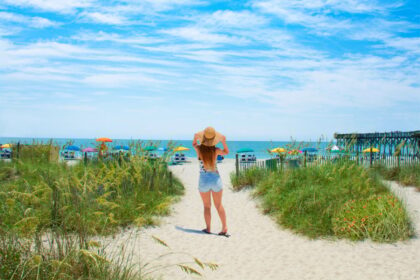 Why this affordable beach city is one of America’s hottest destinations right now