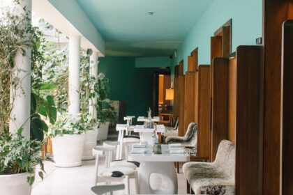 The Best Hotels in Mexico City, From Art Deco Guesthouses to Minimalist Hideouts