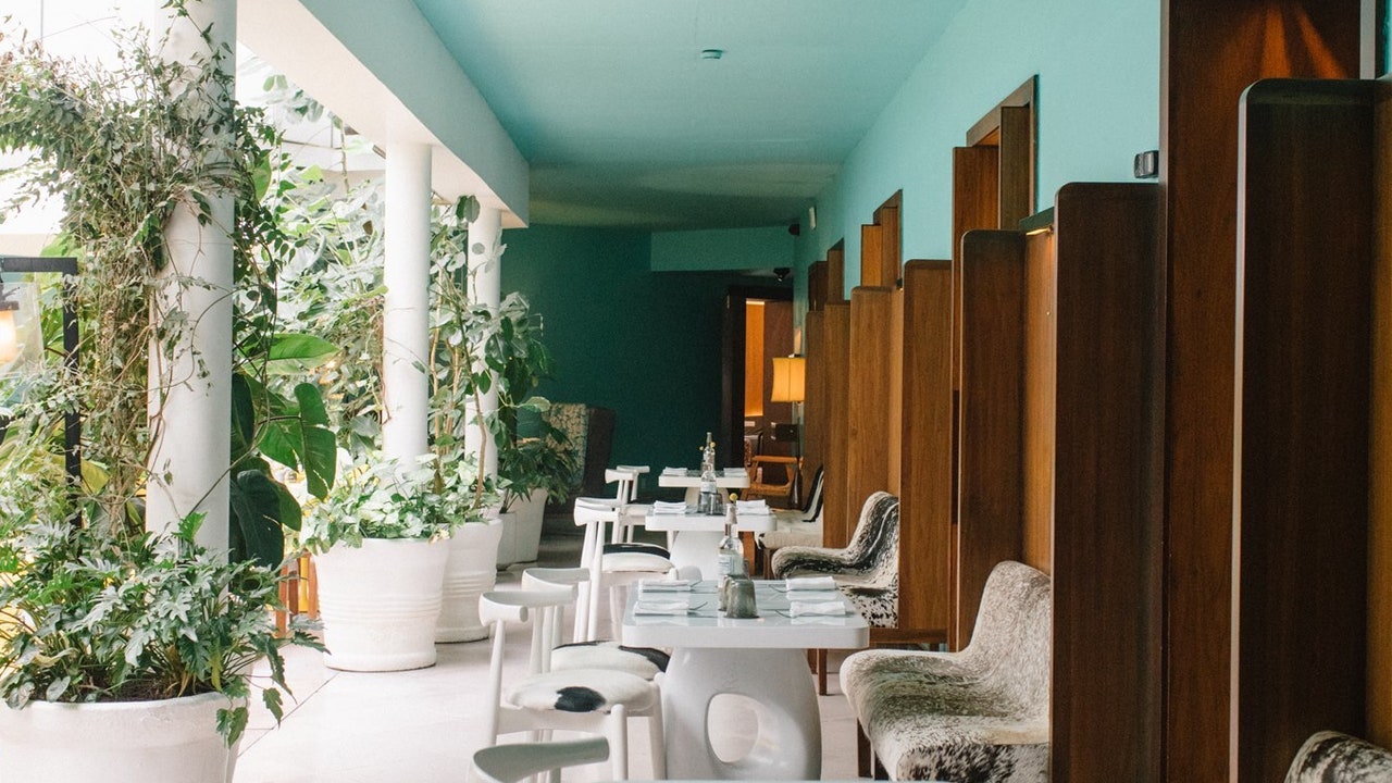 The Best Hotels in Mexico City, From Art Deco Guesthouses to Minimalist Hideouts