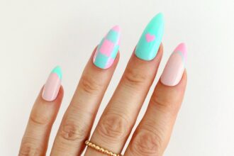 Nail Design Ideas – A Beautiful Mess