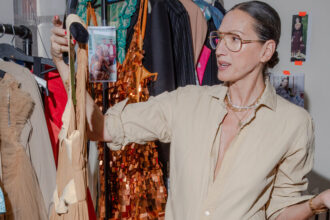 What Did Jenna Lyons Sell at Her Stoop Sale?