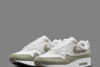 Nike Air Max 1 ’87 Gets Ready For Fall With “Light Army” Release