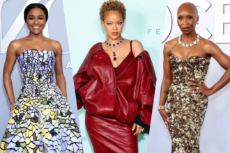 The Best Looks At The 77th Tony Awards & Other Events