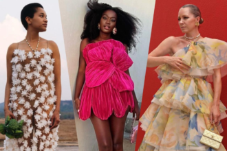 Floral Dresses In Summer Are The Contemporary Cliché We Love