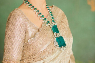 At the Ambani Wedding Celebrations, a Dazzling Display of Jewels