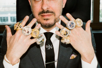 The Miniature Secrets of Championship Rings